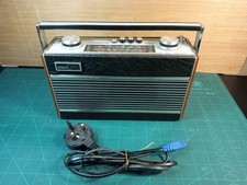 Roberts r23 transistor radio - roberts,