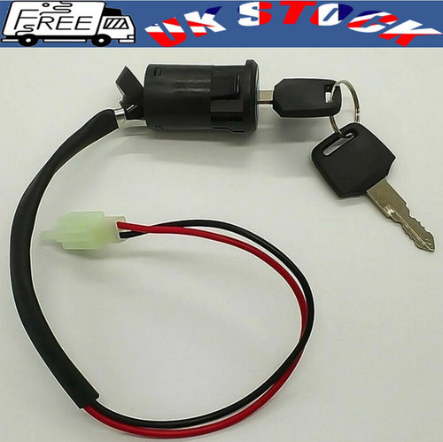 Wire ignition barrel key - 2,