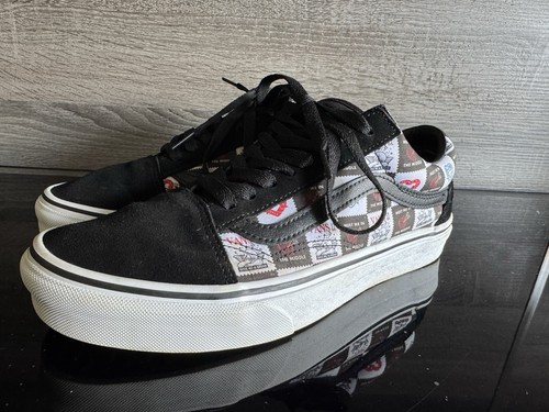 Vans love letters - letters, old