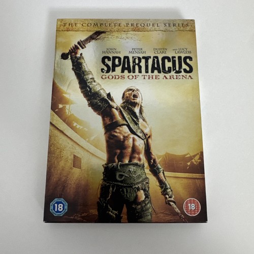 Spartacus gods the arena - gods,