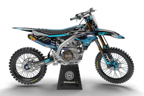 Custommx graphics kit fit - graphics, to