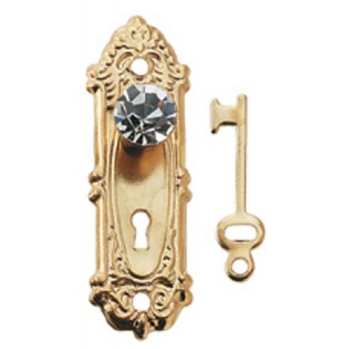 Dolls house crystal opryland - dolls,
