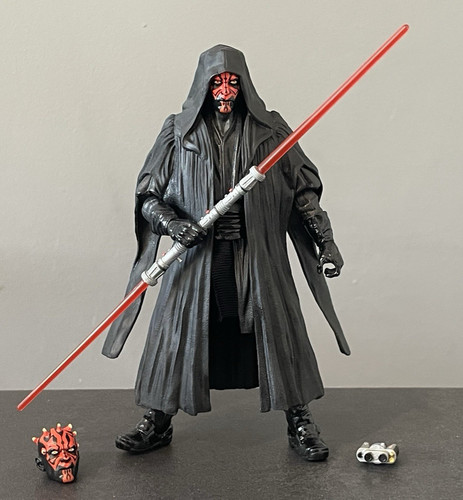 Star wars black series - wars,