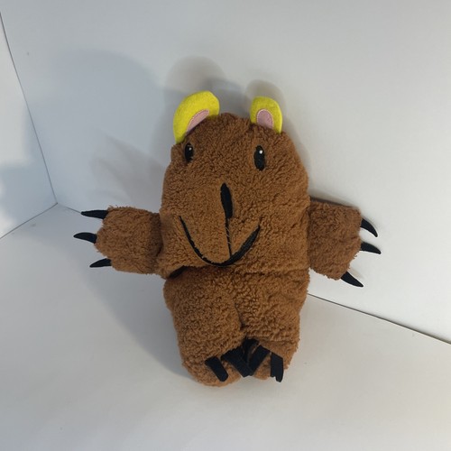 Ikea sagoskatt soft toy - toy, brown