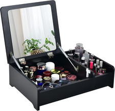 Countertop Vanity with Flip