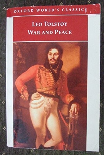 War and peace oxford - and, world's