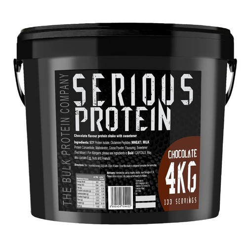 Serious protein bulk - serious,