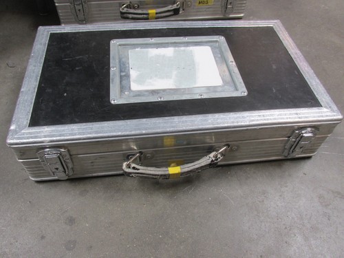 54cm 30cm 9cm black hinged - 54cm,