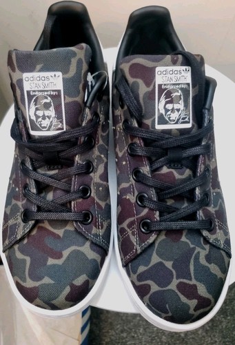 Adidas stan smith camo unisex - smith,