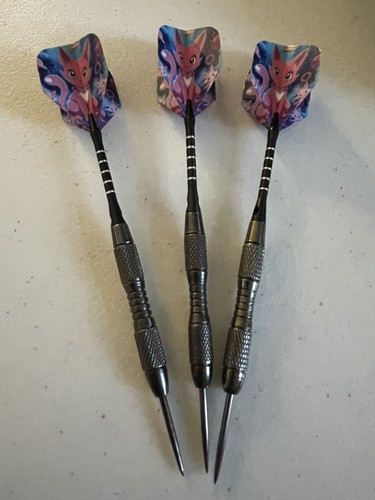 Pokemon darts set 18g - darts,