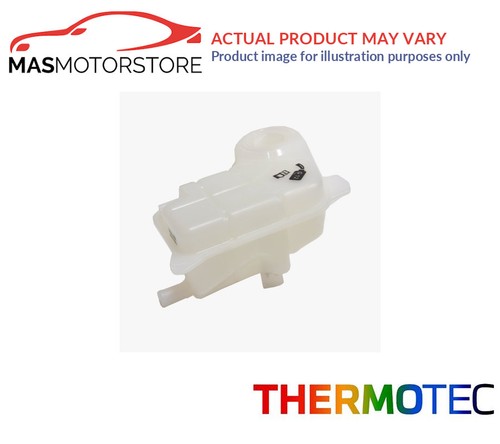 Coolant expansion tank - expansion,