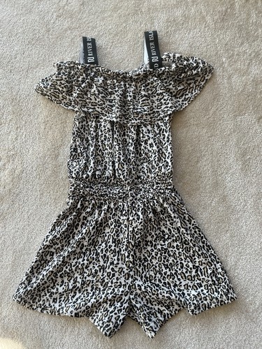 River island girls playsuit - island,