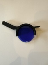 Olympus Blue Light Microscope