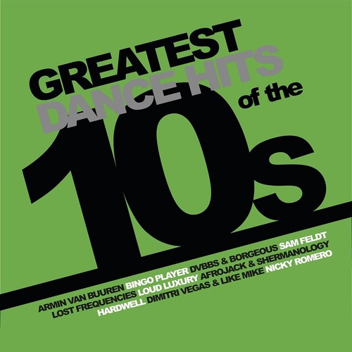 Compilation greatest dance - compilation,