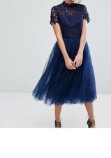 Chi Chi London Women's Blue