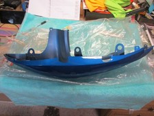 SUZUKI ,SV 650 S,R/H seat tail cover,45501-20F00-Y7E, NOS