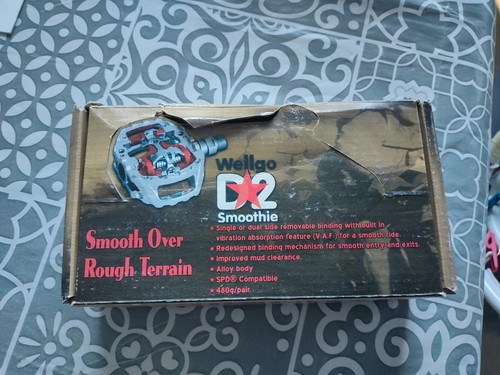 New wellgo d2 smoothie - *new*,