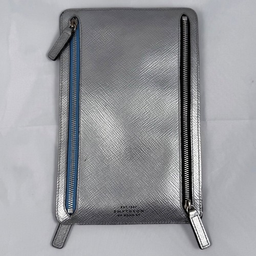 Smythson panama multi zip - smythson,