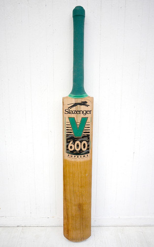 Cricket bat slazenger - cricket,