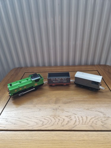 Vintage 1997 tomy motorised - vintage,