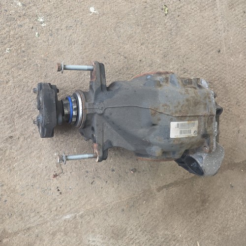 Rear differential bmw series - 4,