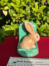 Sylvac snub-nosed rabbit