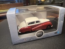 Oxford Diecast 1:76 Armstrong
