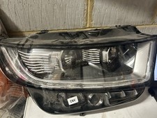 Ford Edge 16-21 O/S Drivers Headlight Lamp *Adjuster Damaged*