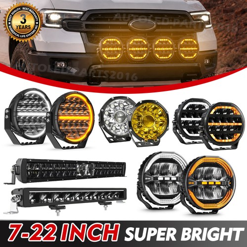 Halo drl pro led - 5", 9"