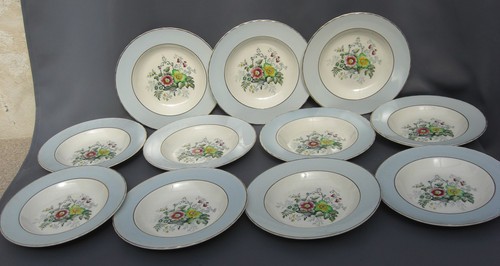 Mason ironstone floral - mason's,