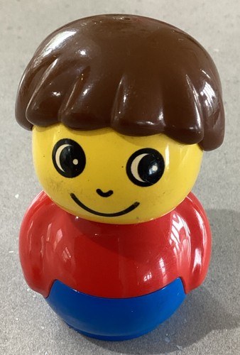 Lego duplo people - people, boy