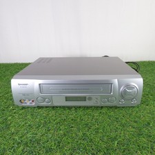 Sharp VC-MH704 VHS VCR Player