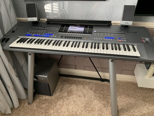 Yamaha tyros keyboard - 5, key