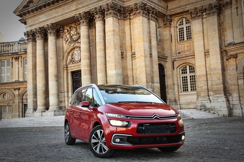 Citroen space tourer wheel - citroen, c4