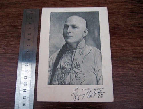 Rare 1910 chung ling soo - c.1910,