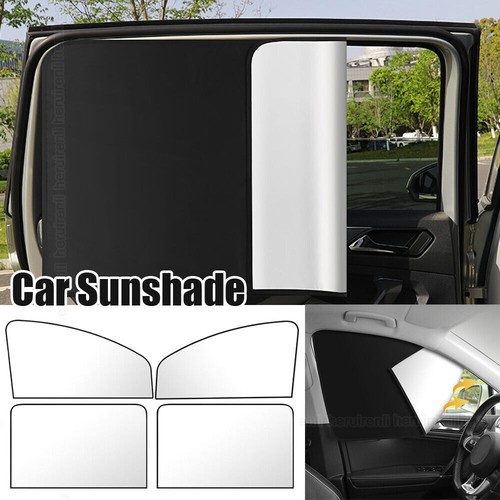 Magnetic car window curtains - magnetic,
