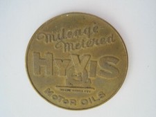 Hyvis Motor Oils Mileage