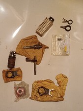 Job lot Vintage Japanese Honda Suzuki Yamaha engine transmission parts