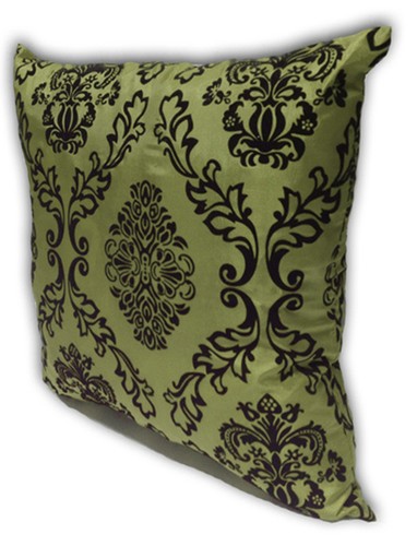 Green home decorate room sofa - room,