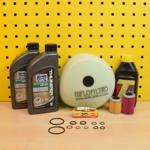 Service kit belray - belray, oil
