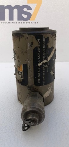 Ton hollow hydraylic - 11,