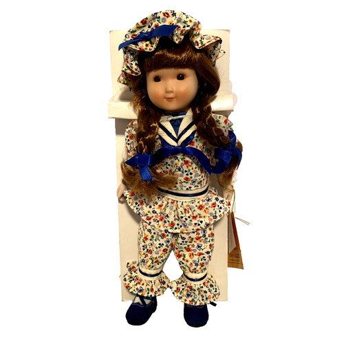 Holly hobbie doll - holly, vintage