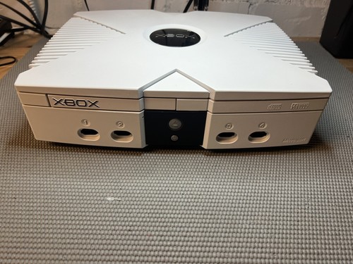 Original microsoft xbox - original,