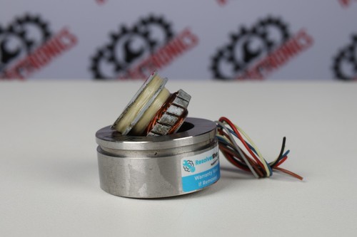 Parker resolver for servo type