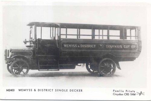 Wemyss district single - wemyss, &