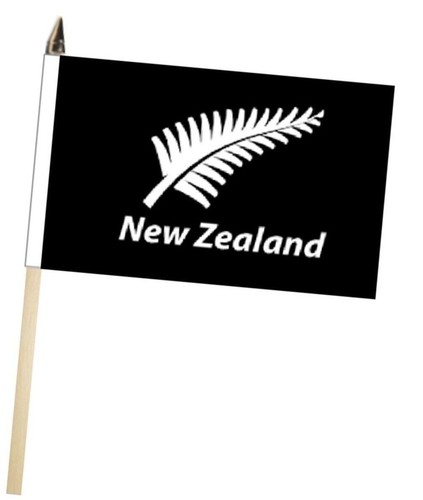 New zealand fern large - zealand, hand
