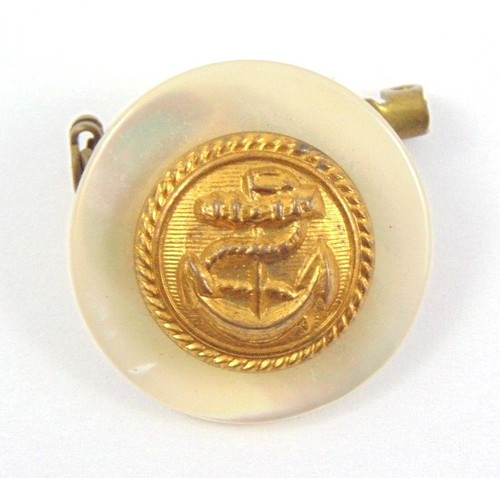 Vintage royal navy sweetheart - royal,