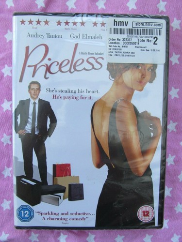 Priceless dvd audrey - priceless, [12]