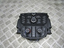 2012 VAUXHALL ASTRA GTC AUDIO