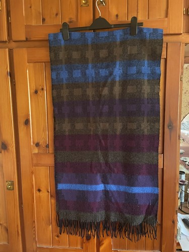 Large warm woolly - large, used